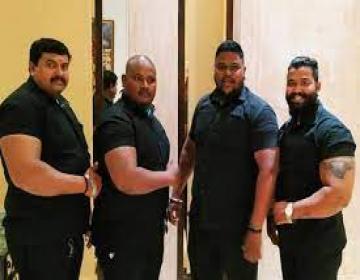 Bouncers