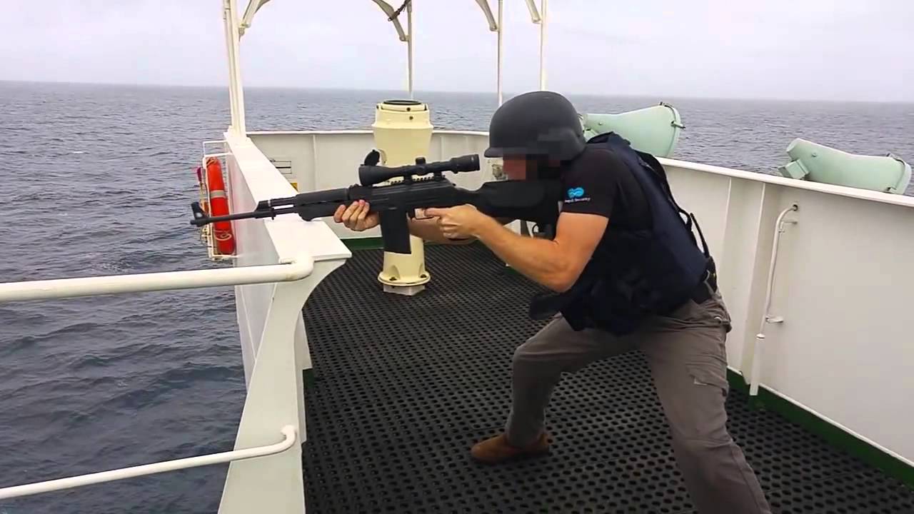 Shipping Companies Security 
